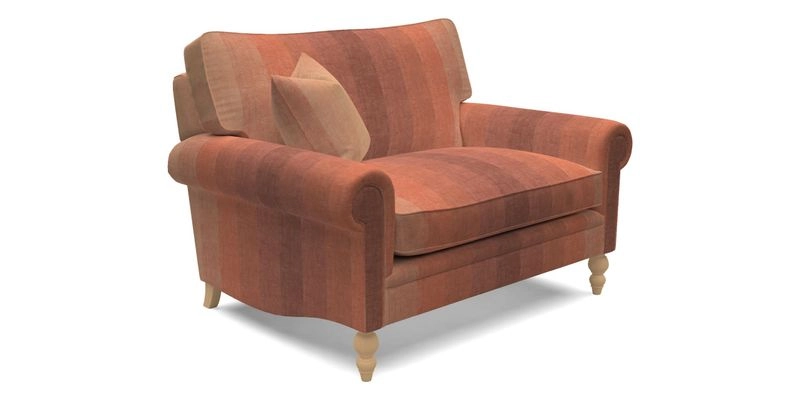 Aldingbourne Snuggler in Two Tone Plain Biscuit