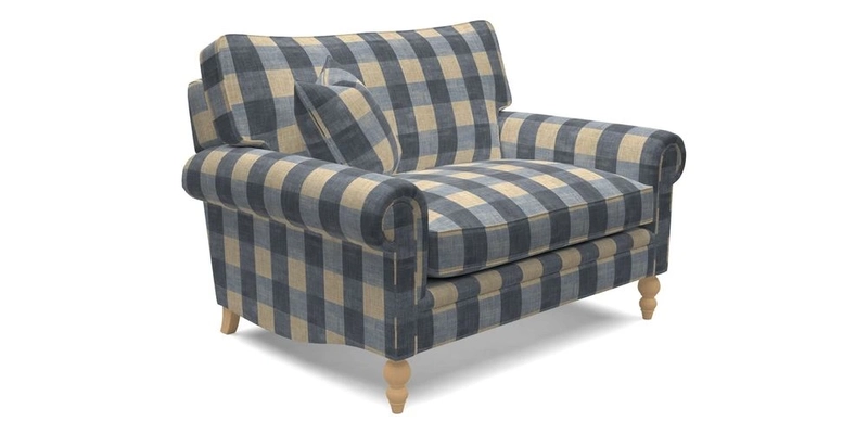 Aldingbourne Snuggler in Two Tone Plain Biscuit