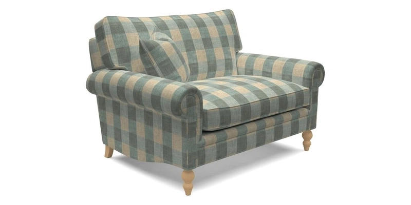 Aldingbourne Snuggler in Two Tone Plain Biscuit