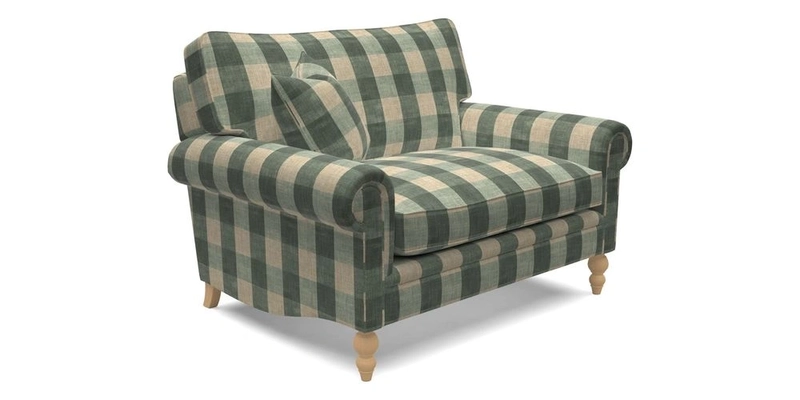 Aldingbourne Snuggler in Two Tone Plain Biscuit