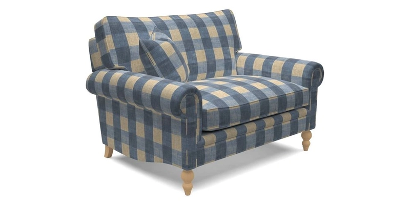 Aldingbourne Snuggler in Two Tone Plain Biscuit