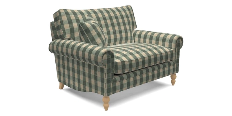 Aldingbourne Snuggler in Two Tone Plain Biscuit