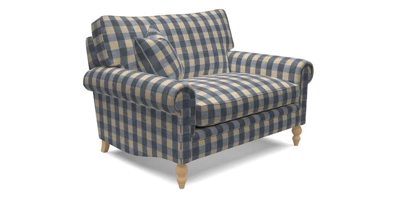 Aldingbourne Snuggler in Two Tone Plain Biscuit