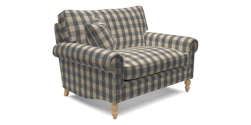 Aldingbourne Snuggler in Two Tone Plain Biscuit