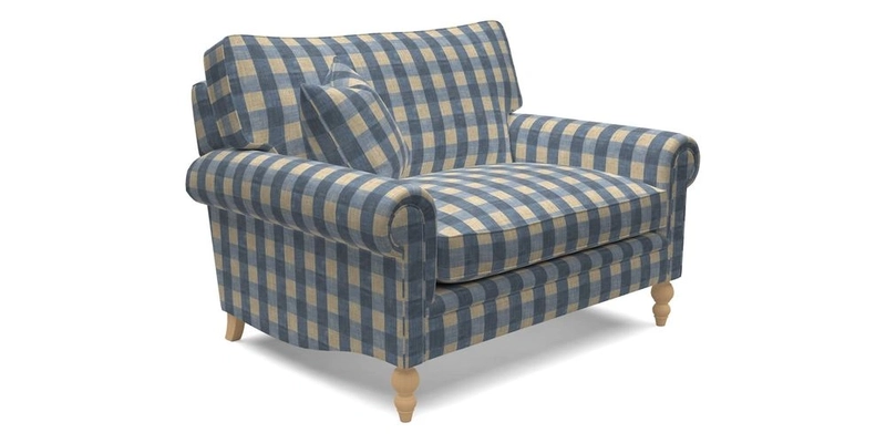 Aldingbourne Snuggler in Two Tone Plain Biscuit