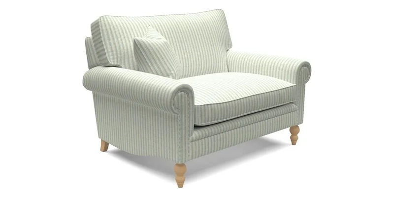 Aldingbourne Snuggler in Two Tone Plain Biscuit