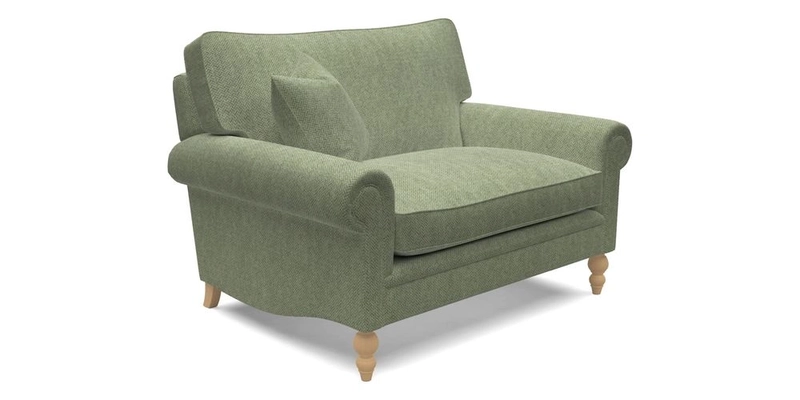 Aldingbourne Snuggler in Two Tone Plain Biscuit