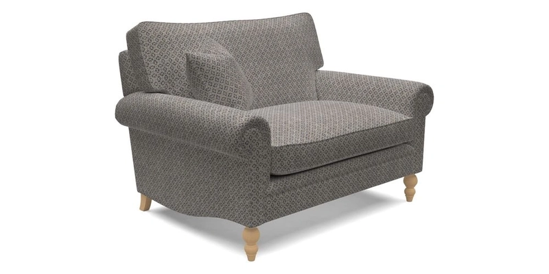 Aldingbourne Snuggler in Two Tone Plain Biscuit