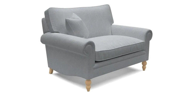 Aldingbourne Snuggler in Two Tone Plain Biscuit