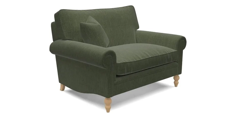 Aldingbourne Snuggler in Two Tone Plain Biscuit