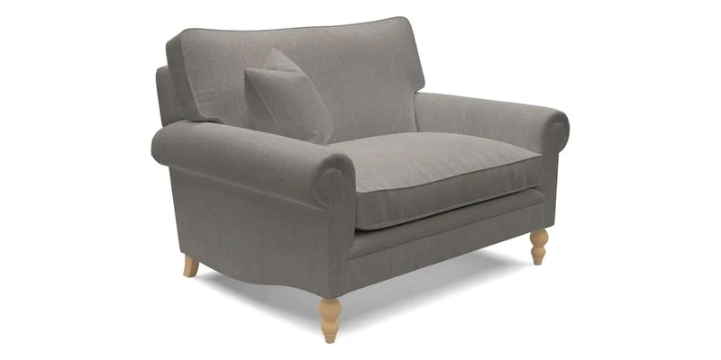 Aldingbourne Snuggler in Two Tone Plain Biscuit