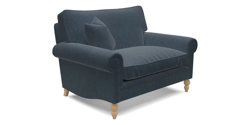 Aldingbourne Snuggler in Two Tone Plain Biscuit