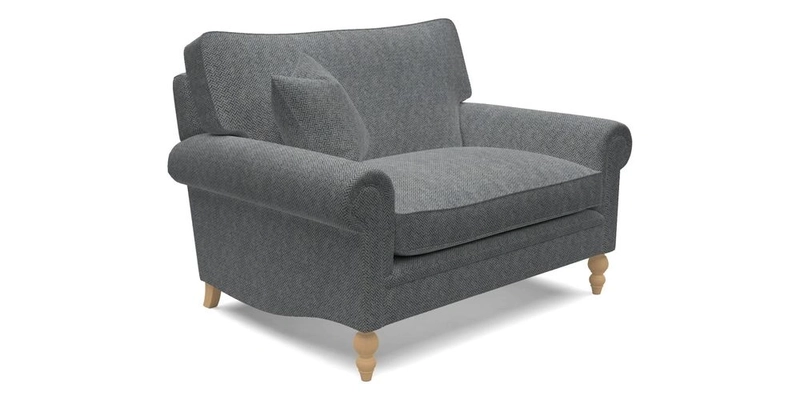 Aldingbourne Snuggler in Two Tone Plain Biscuit