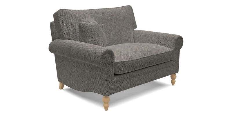 Aldingbourne Snuggler in Two Tone Plain Biscuit