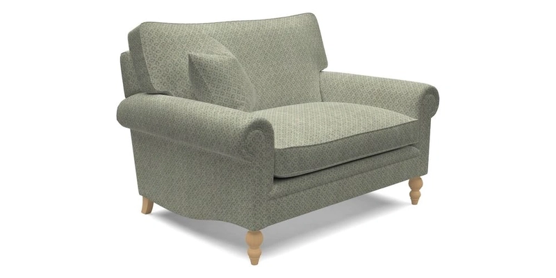 Aldingbourne Snuggler in Two Tone Plain Biscuit