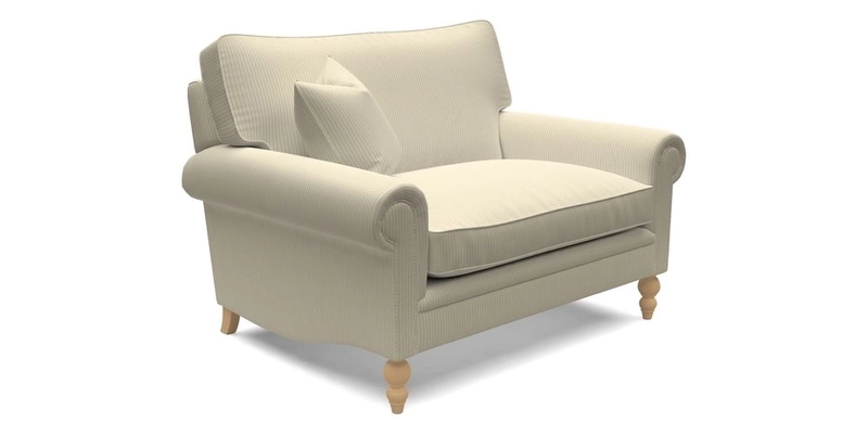 Aldingbourne Snuggler in Two Tone Plain Biscuit