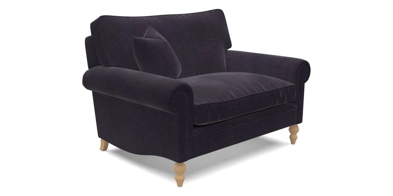 Aldingbourne Snuggler in Two Tone Plain Biscuit