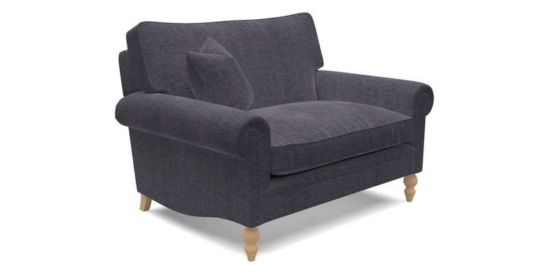 Aldingbourne Snuggler in Two Tone Plain Biscuit