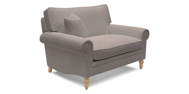 Aldingbourne Snuggler in Two Tone Plain Biscuit