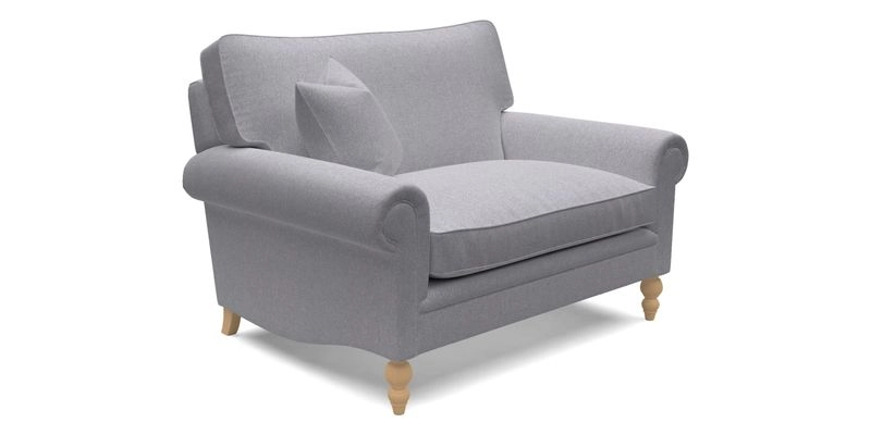 Aldingbourne Snuggler in Two Tone Plain Biscuit