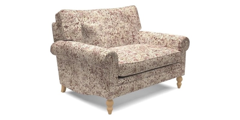 Aldingbourne Snuggler in Two Tone Plain Biscuit