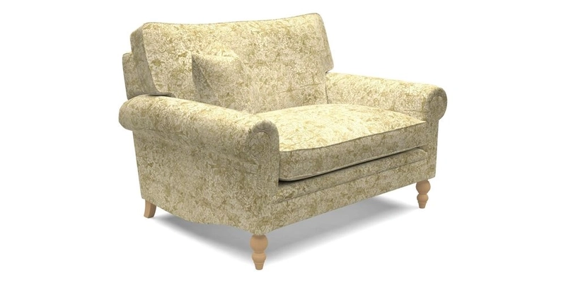 Aldingbourne Snuggler in Two Tone Plain Biscuit