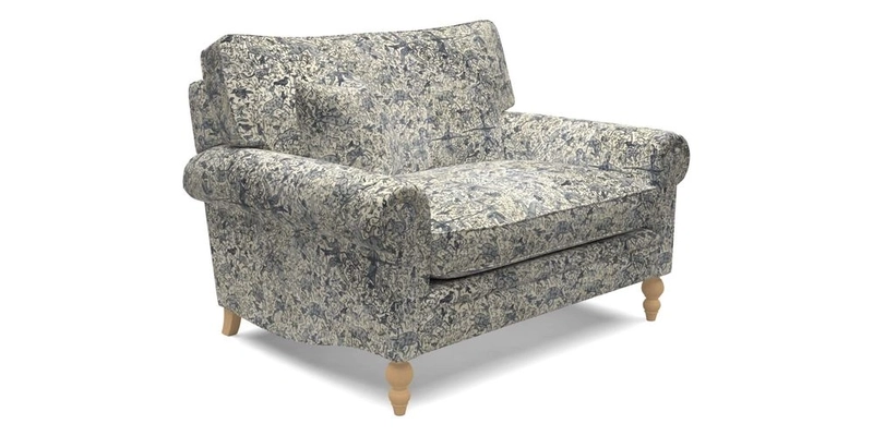 Aldingbourne Snuggler in Two Tone Plain Biscuit