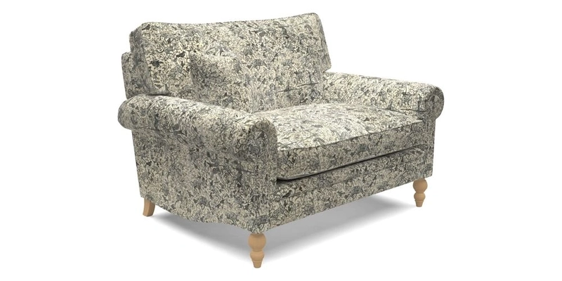 Aldingbourne Snuggler in Two Tone Plain Biscuit