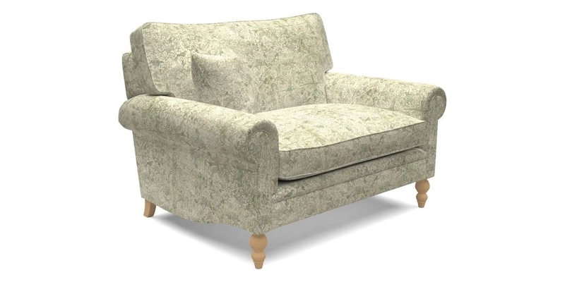 Aldingbourne Snuggler in Two Tone Plain Biscuit