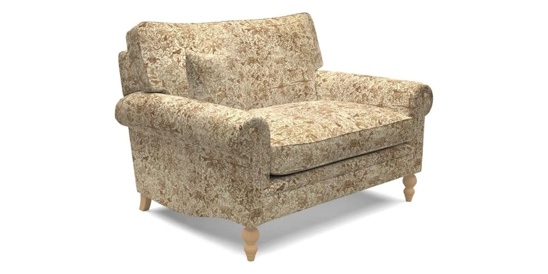 Aldingbourne Snuggler in Two Tone Plain Biscuit