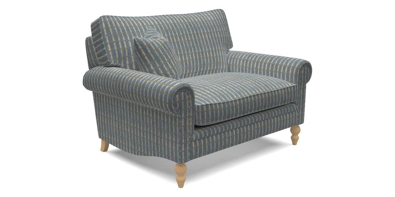 Aldingbourne Snuggler in Two Tone Plain Biscuit