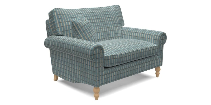 Aldingbourne Snuggler in Two Tone Plain Biscuit