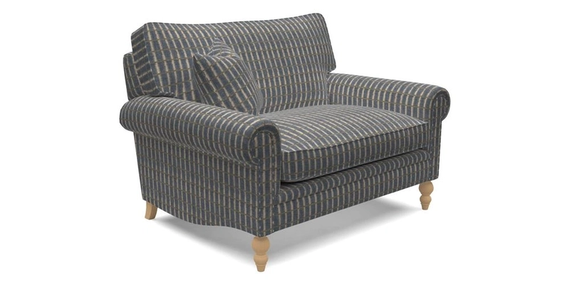 Aldingbourne Snuggler in Two Tone Plain Biscuit