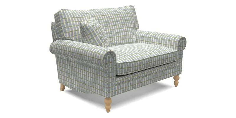 Aldingbourne Snuggler in Two Tone Plain Biscuit