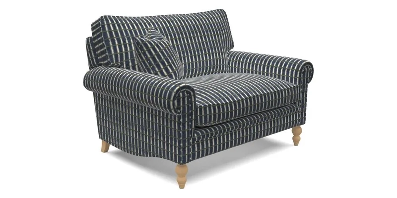 Aldingbourne Snuggler in Two Tone Plain Biscuit