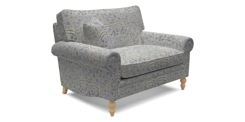 Aldingbourne Snuggler in Two Tone Plain Biscuit