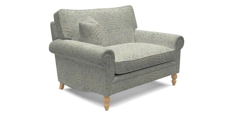 Aldingbourne Snuggler in Two Tone Plain Biscuit