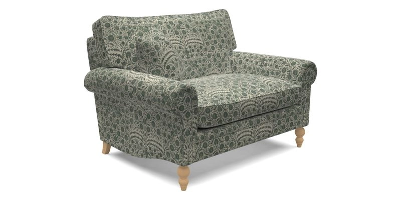 Aldingbourne Snuggler in Two Tone Plain Biscuit