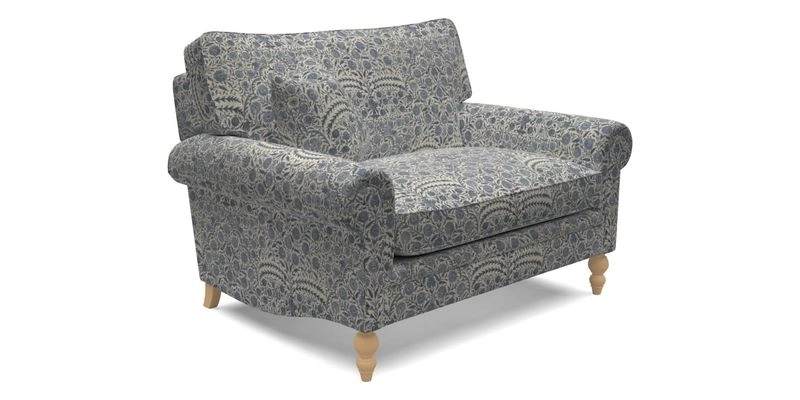 Aldingbourne Snuggler in Two Tone Plain Biscuit