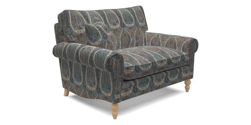 Aldingbourne Snuggler in Two Tone Plain Biscuit