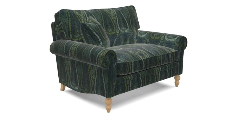 Aldingbourne Snuggler in Two Tone Plain Biscuit