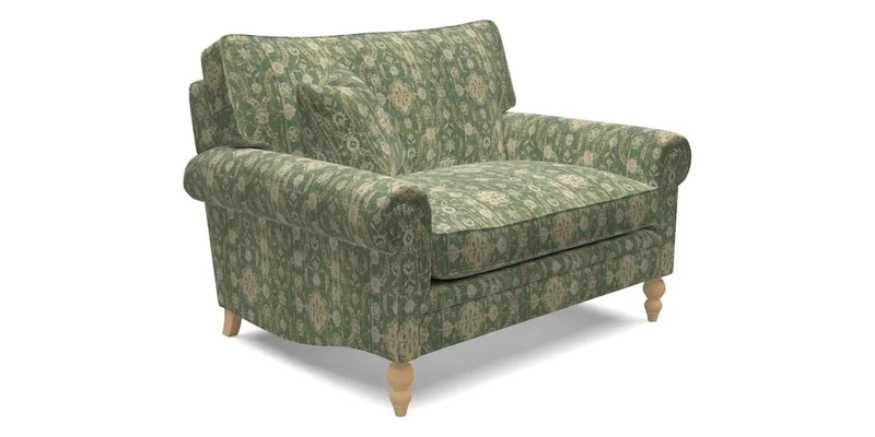 Aldingbourne Snuggler in Two Tone Plain Biscuit