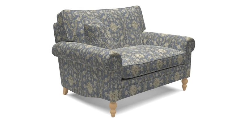 Aldingbourne Snuggler in Two Tone Plain Biscuit