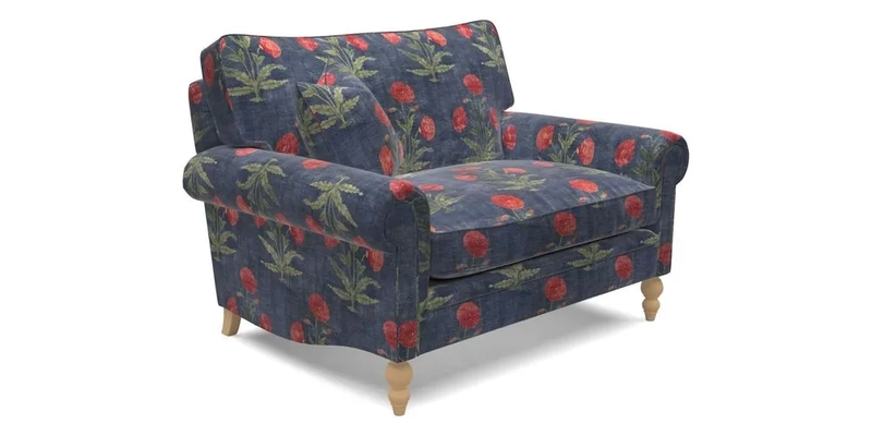 Aldingbourne Snuggler in Two Tone Plain Biscuit