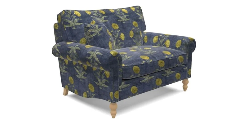 Aldingbourne Snuggler in Two Tone Plain Biscuit