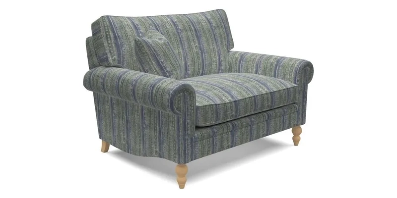 Aldingbourne Snuggler in Two Tone Plain Biscuit