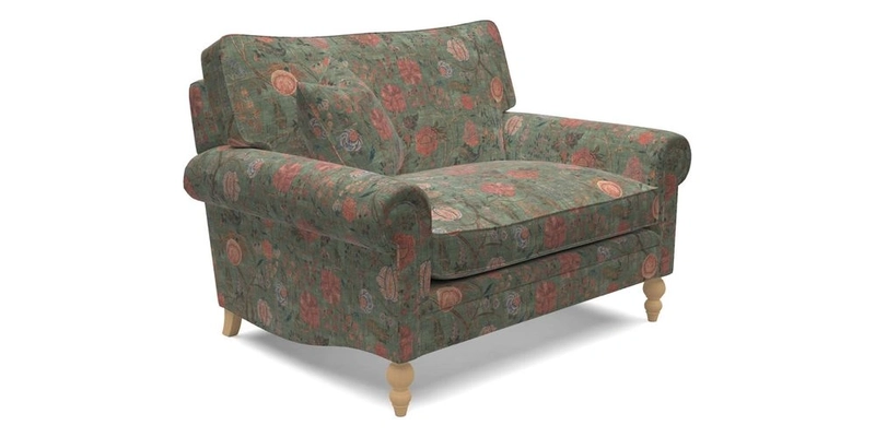 Aldingbourne Snuggler in Two Tone Plain Biscuit