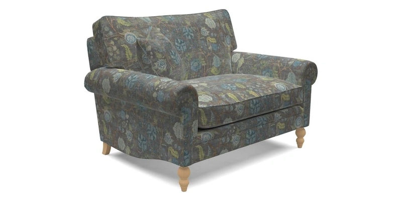 Aldingbourne Snuggler in Two Tone Plain Biscuit