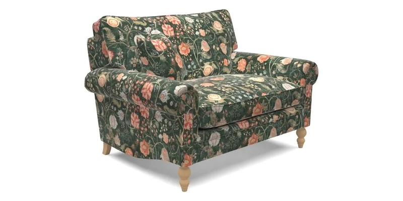 Aldingbourne Snuggler in Two Tone Plain Biscuit