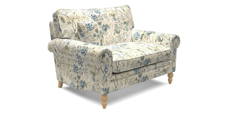 Aldingbourne Snuggler in Two Tone Plain Biscuit